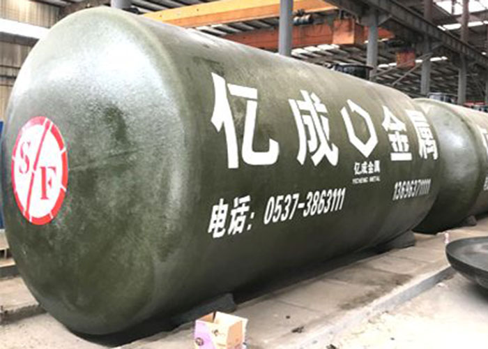 單罐口儲(chǔ)存罐